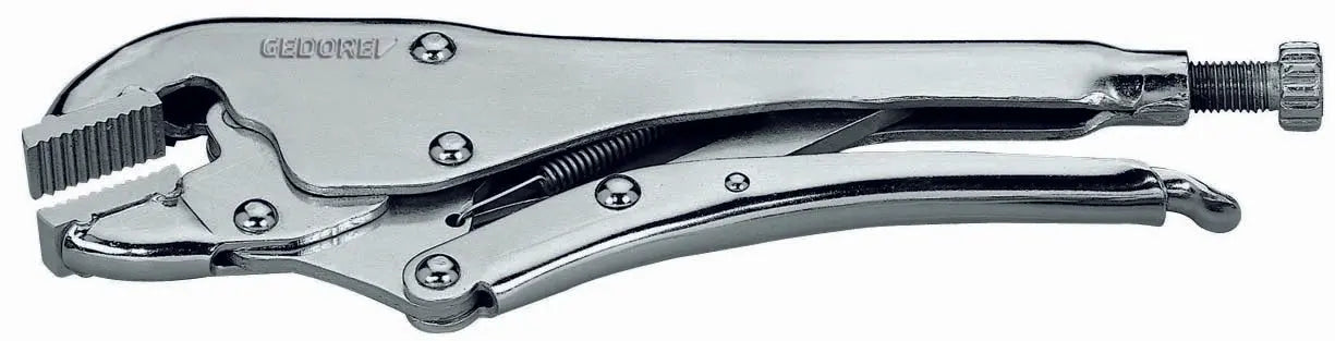 Gedore 137 P Parallel jaw grip wrench 6407000 Gedore