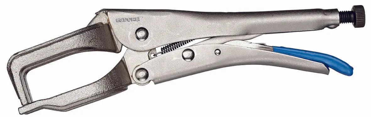 Gedore 138 Welder's grip wrench 11" 6407350 Gedore