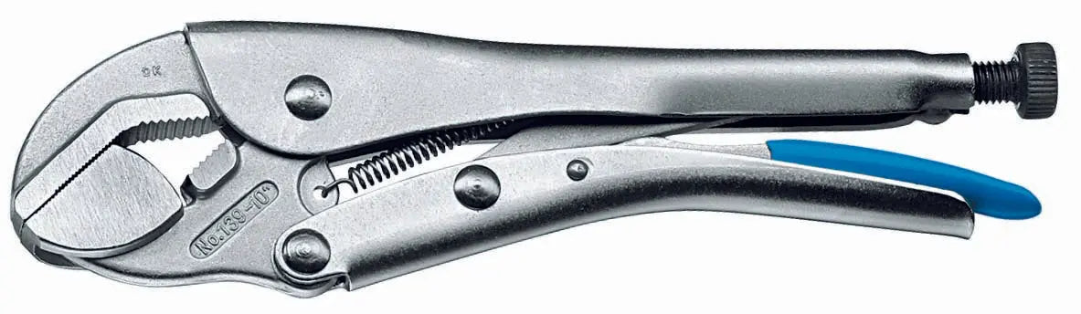 Gedore 139 Special grip wrench 10" 6407940 Gedore