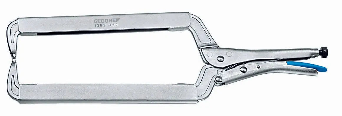 Gedore 138 Z-600 Profile-section grip wrench 24" 6410810 Gedore