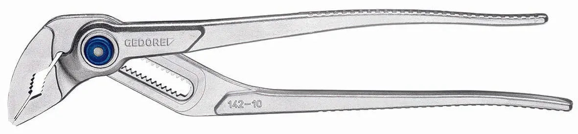 Gedore 142 10 C Universal pliers 10", 15 settings 6416260 Gedore