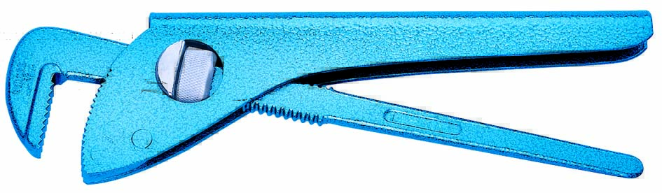 Gedore 152 12 High speed pipe wrench 12" 6419520 Gedore
