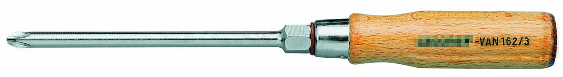 Gedore 162 4 Screwdriver PH 4 6429750 Gedore