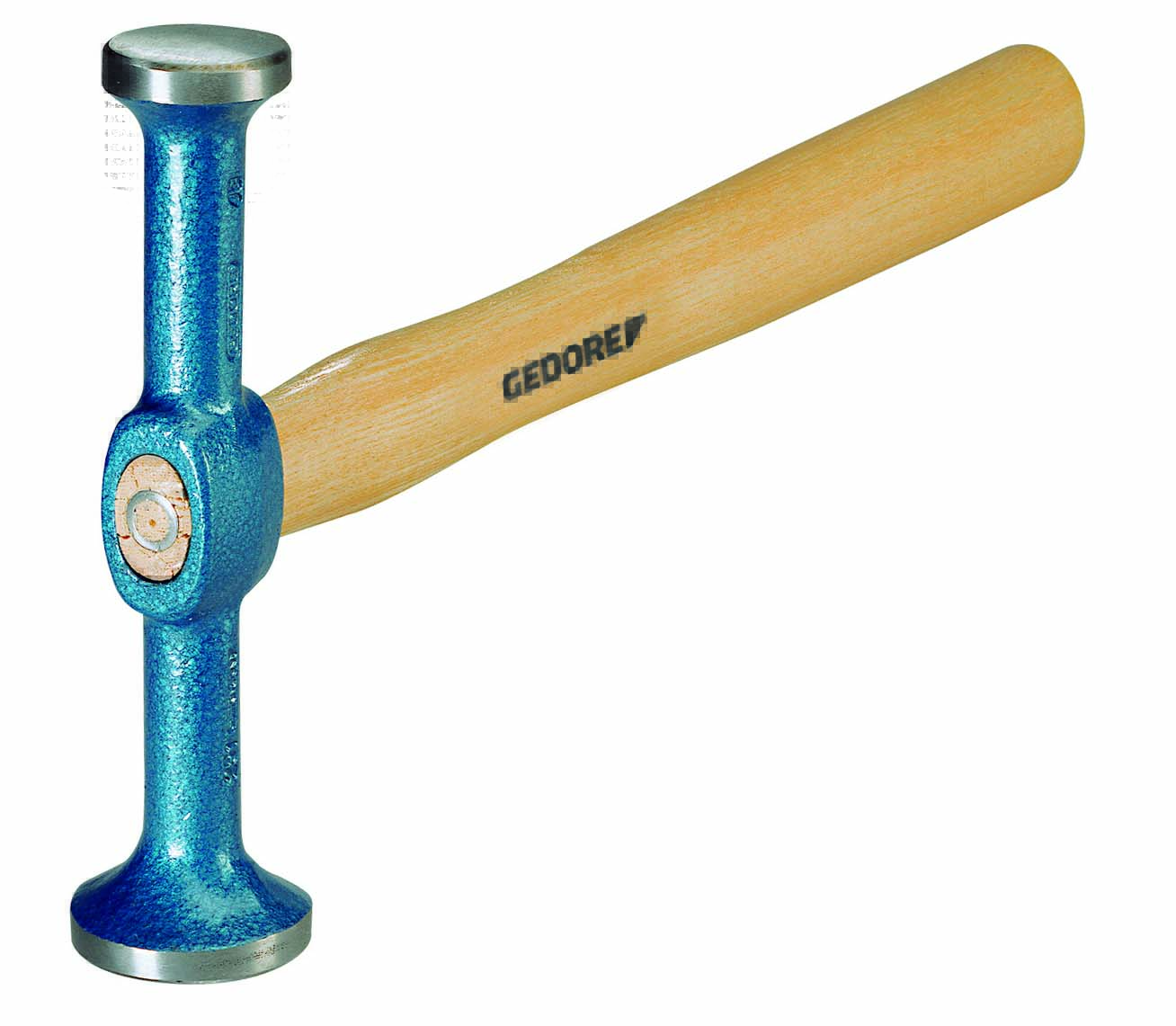 Gedore 251 Flat round face hammer 6456720 Gedore