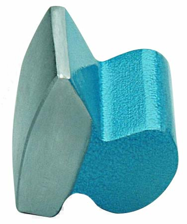 Gedore 252 Planishing hand anvil 72x55x63 mm 6456990 Gedore