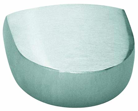 Gedore 254 Planishing hand anvil 80x60x33 mm 6457100 Gedore