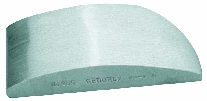 Gedore 255 Planishing hand anvil 120x58x23 mm 6457290 Gedore