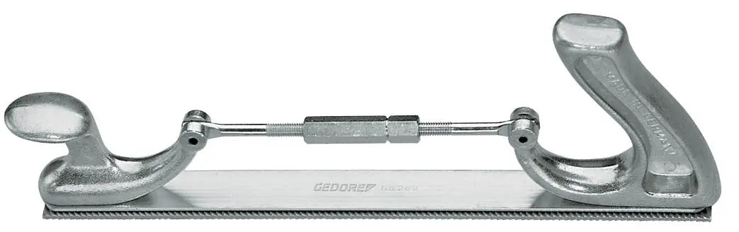 Gedore 269 L Bodywork file without file blade 6460160 Gedore
