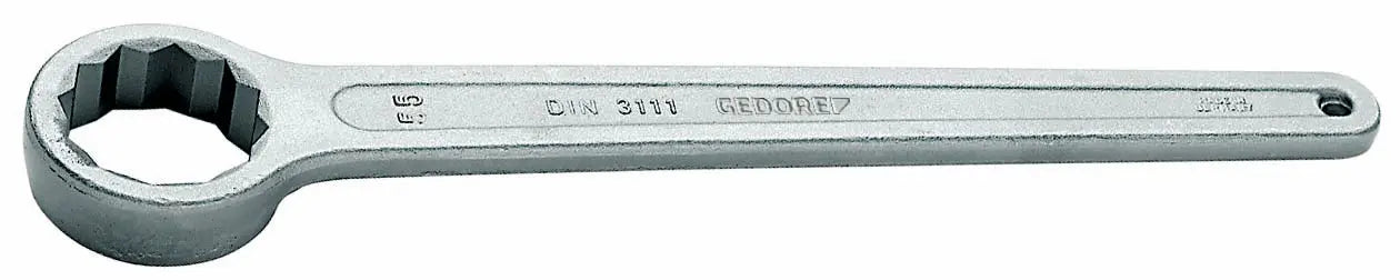 Gedore 308 50 Deep ring wrench straight 50 mm 6482130 Gedore