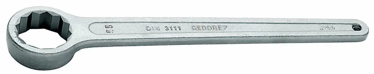 Gedore 308 55 Deep ring wrench straight 55 mm 6482210 Gedore