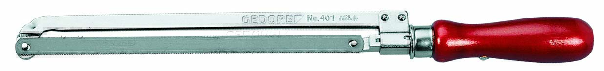 Gedore 401 Small saw for metal 6500050 Gedore
