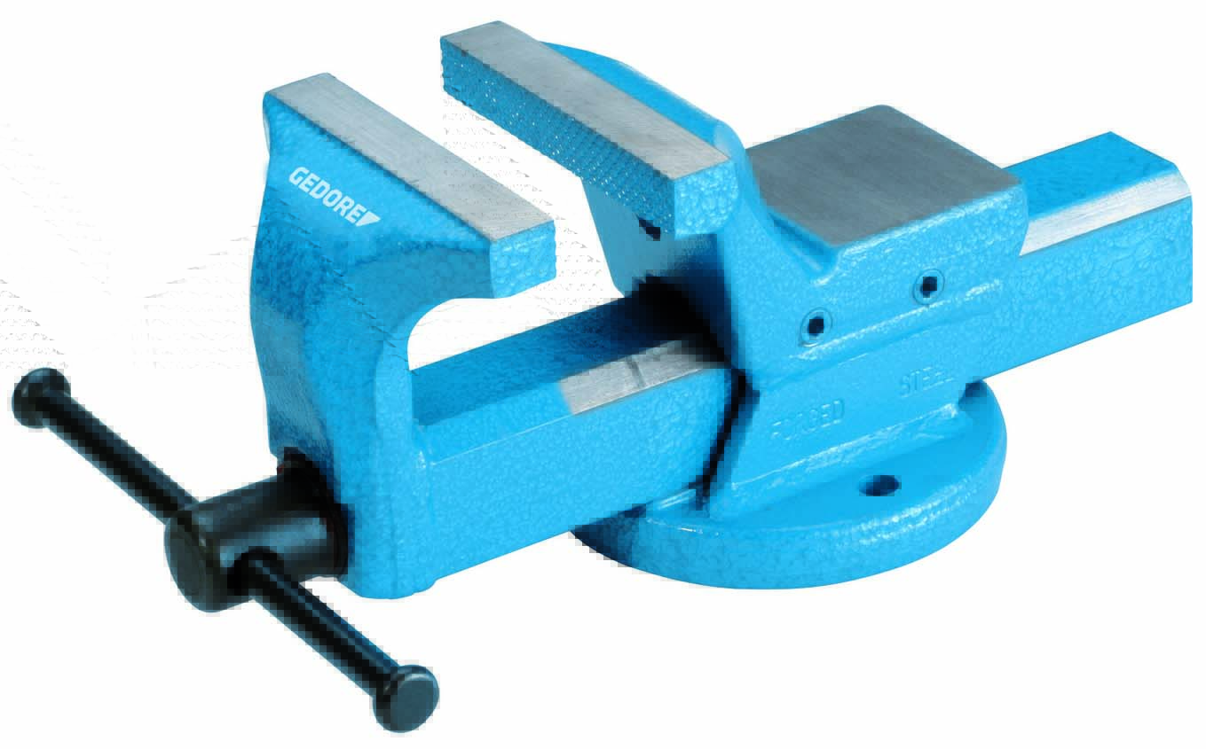 Gedore 411-125 Parallel vice 125x150 mm 6501100 Gedore