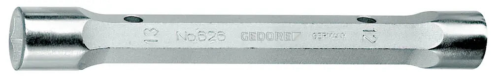 Gedore 626 18x19 Tubular box wrench 18x19 mm 6526440 Gedore