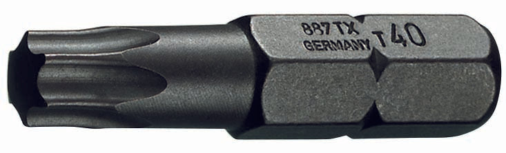 Gedore 687 TX T15 S-010 Screwdriver bit 1/4