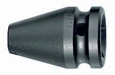 Gedore KB 819 Adaptor for bits 5/16" hex - 1/2" square 6563480 Gedore