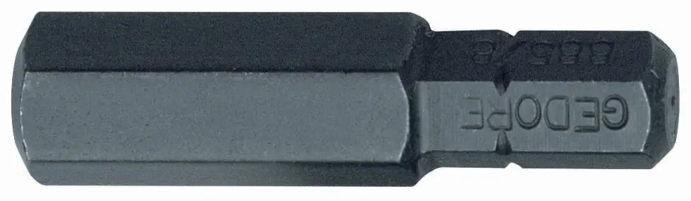 Gedore 885 10 Screwdriver bit 5/16" 10 mm 6568600 Gedore