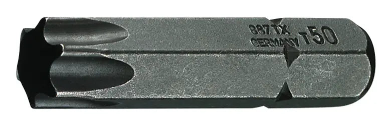 Gedore 5/16 in Torx Screwdriver Bit Socket, T27 - GD 6571070 Gedore