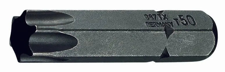 Gedore 887 TX T40 Screwdriver bit 5/16" TORX T40 6571230 Gedore