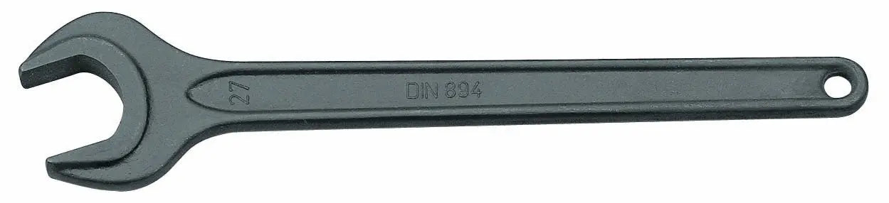 Gedore 894 27 Single open ended wrench 27 mm 6575810 Gedore