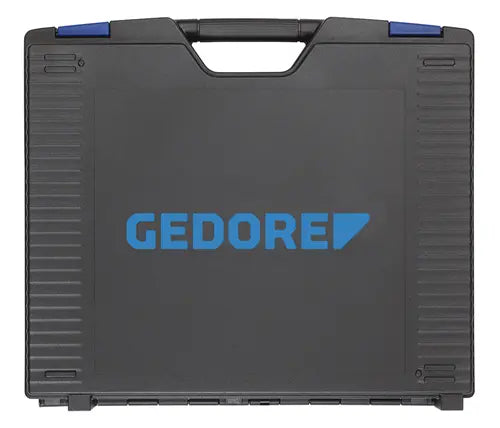 Gedore 1000 Tool case TOURING 49 pcs 6600780 Gedore