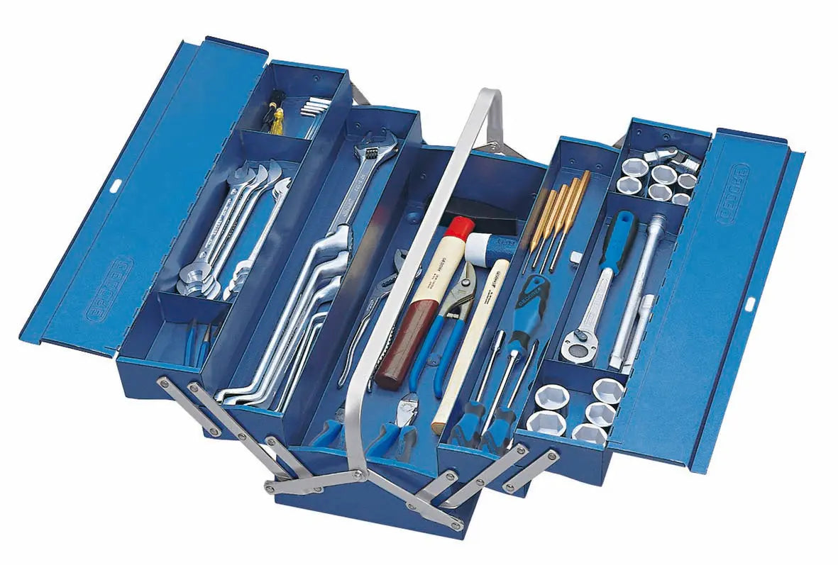Gedore 1151-1335 Tool box with assortment S 1151 M 6610660 Gedore
