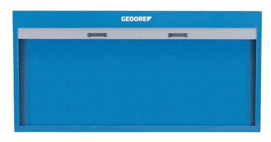 Gedore R 1500 LH Tool cabinet empty with hook assortment 6619100 Gedore