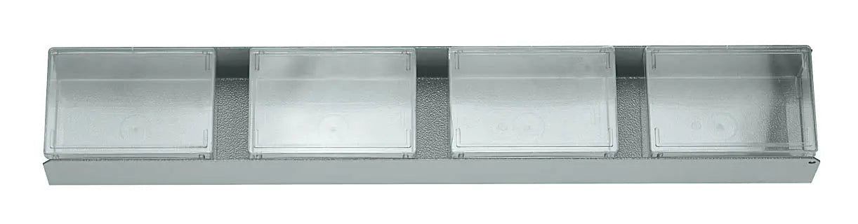 Gedore 1500 ED-70 L Distance module, empty, 475x77x40 mm 5627930 Gedore