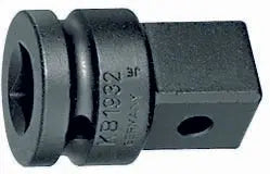 Gedore KB 1932 Convertor 1/2" to 3/4" 6650020 Gedore