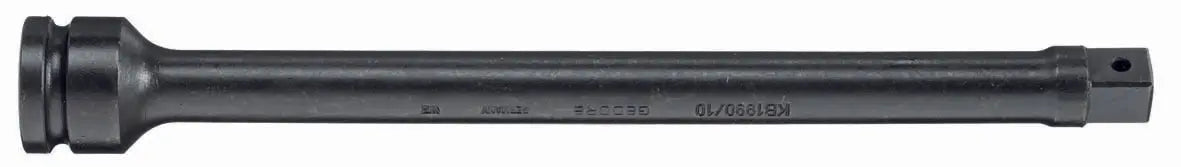 Gedore KB 1990-10 Impact extension 1/2" 250 mm 6650100 Gedore