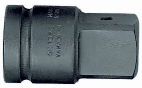 Gedore KB 2137 Impact convertor 1" to 1.1/2" 6657890 Gedore