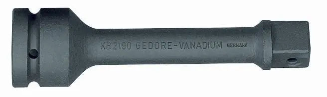 Gedore KB 2190-8 Impact extension 1" 208 mm 6657970 Gedore