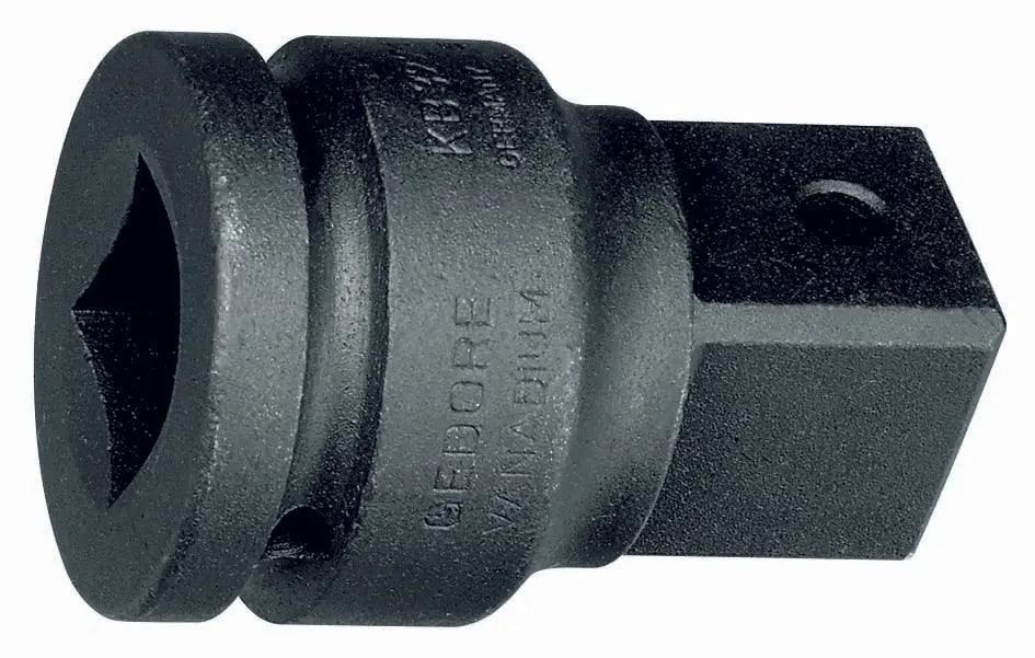 Gedore KB 3221 Impact convertor 3/4" to 1" 6671530 Gedore
