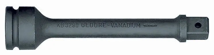 Gedore KB 3290-8 Impact extension 3/4" 205 mm 6675600 Gedore