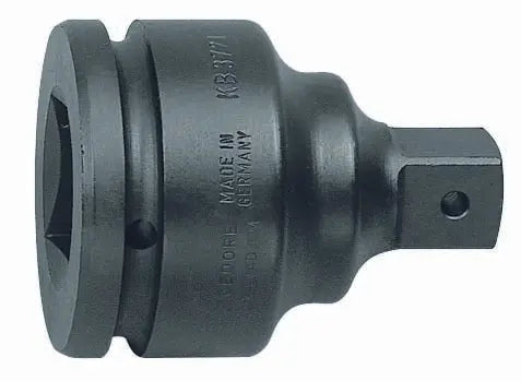 Gedore KB 3721 Impact reducer 1.1/2" to 1" 6676410 Gedore