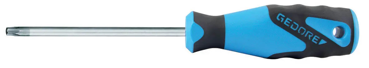 Gedore 2163 TXB T15-300 3C-Screwdriver TORX T15, 300 mm 2824167 Gedore