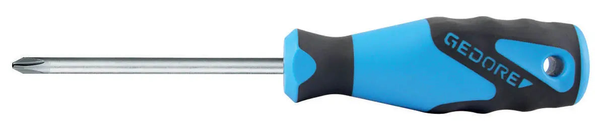 Gedore 2160 PH 2-150 3C-Screwdriver PH 2, 150 mm 2824078 Gedore