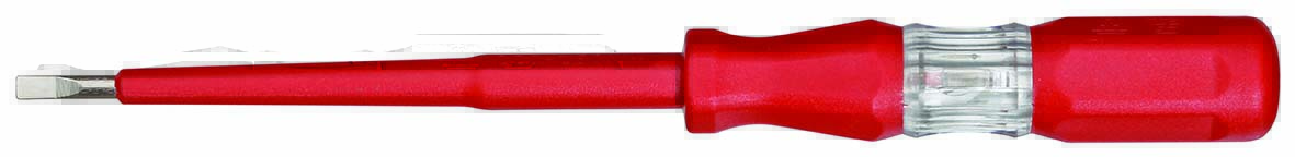 Gedore 4615 3,5 Voltage tester 220-250 V, slotted 3.5 mm 6699380 Gedore