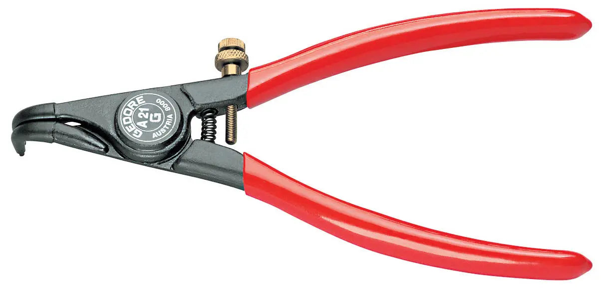 Gedore 6700730, Circlip pliers for external retaining rings, Form B 4.0-9.0 mm Gedore
