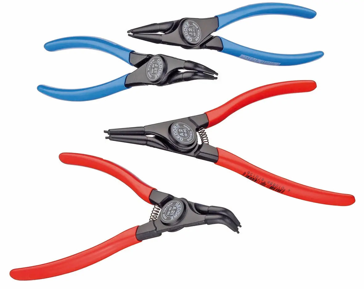 Gedore S 8000 Set of circlip pliers 6701030 Gedore