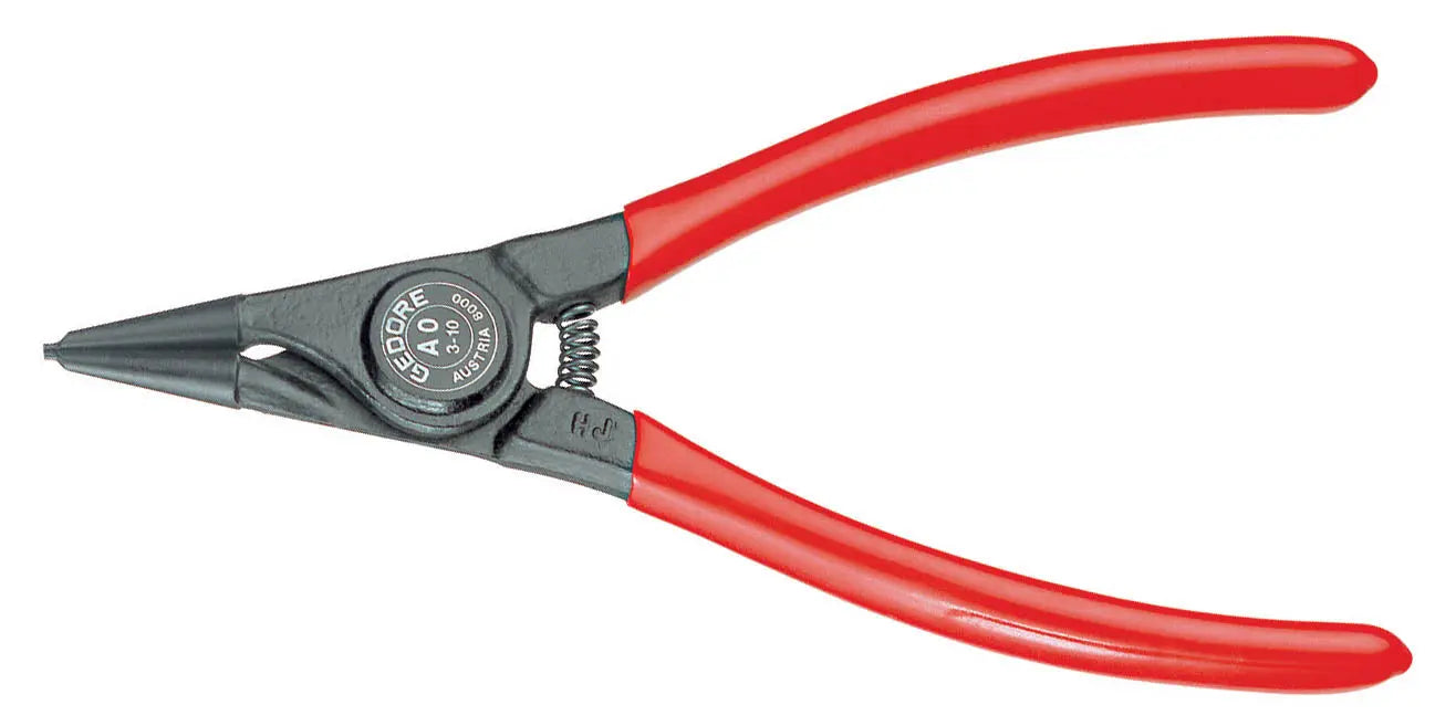 Gedore 6701620, Circlip pliers for external retaining rings, straight, 40-100 mm Gedore