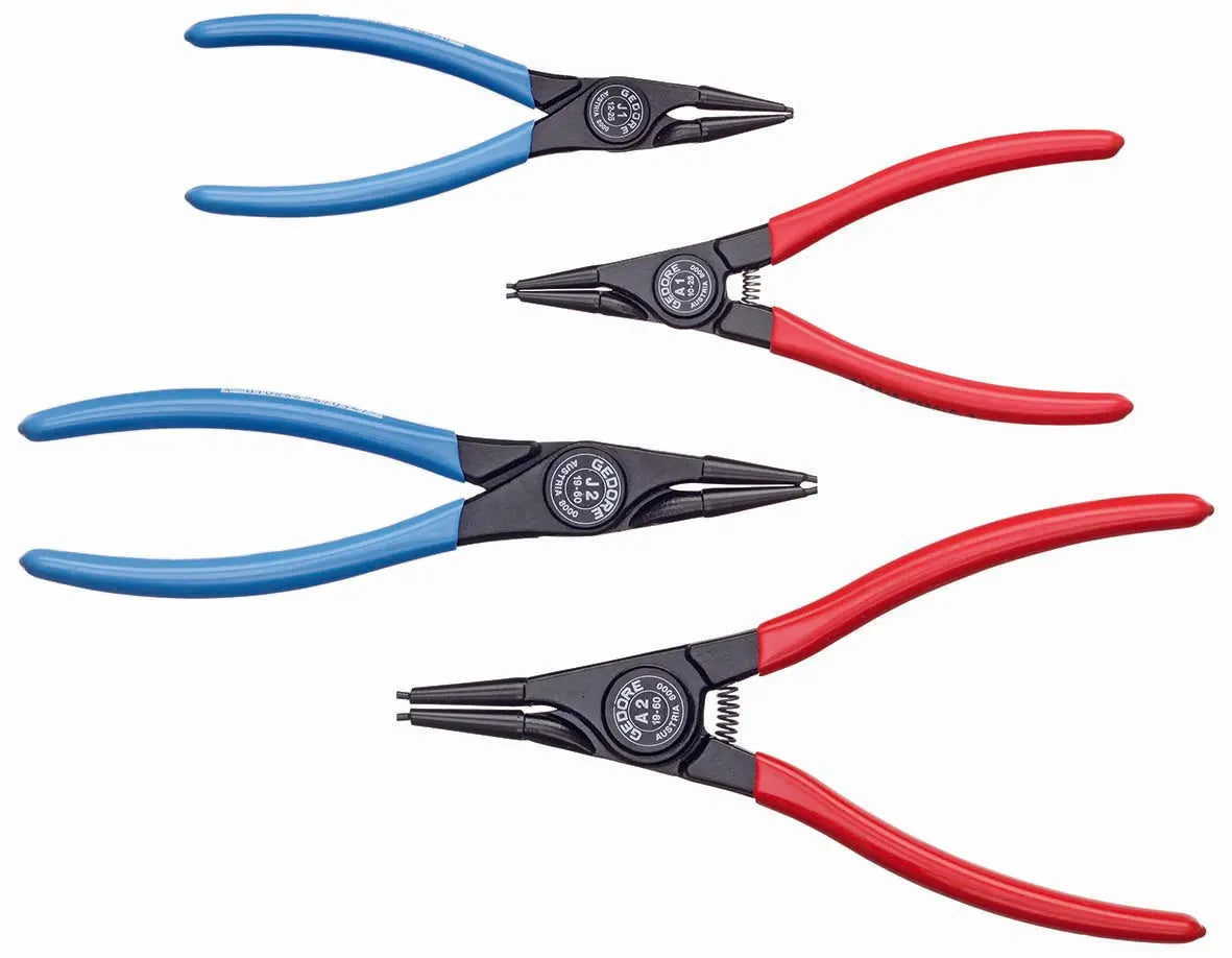 Gedore S 8100 Set of circlip pliers 6703080 Gedore