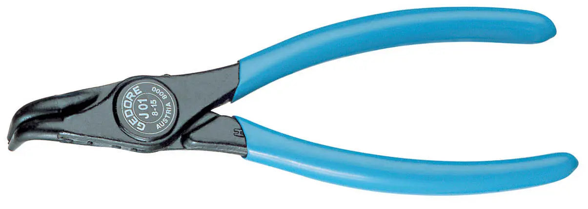 Gedore 6704210, Circlip pliers for internal retaining rings, angled, 12-25 mm Gedore