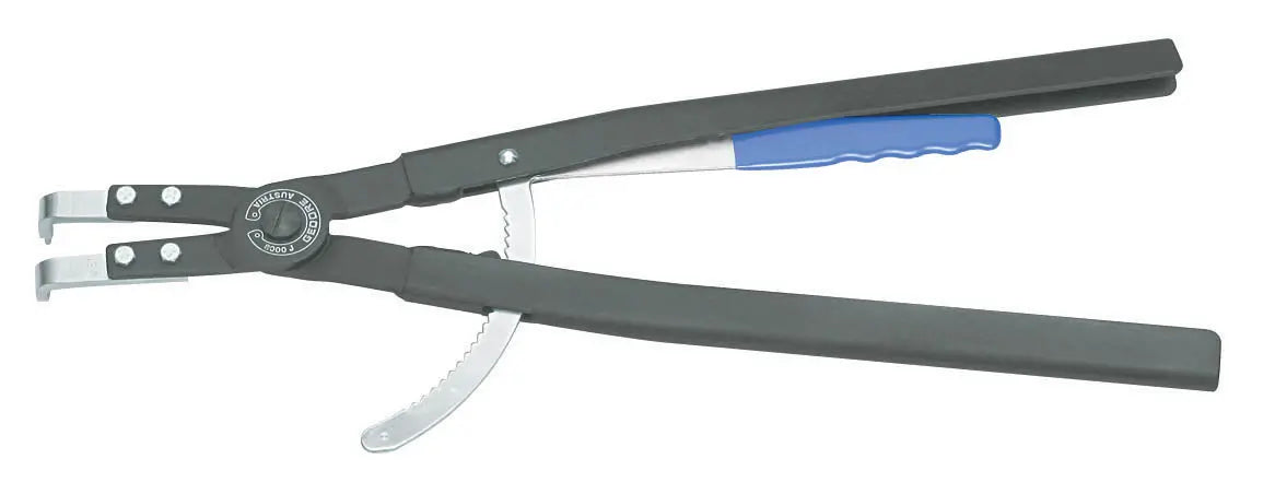 Gedore 6704720, Circlip pliers for internal retaining rings, 122-300 mm Gedore