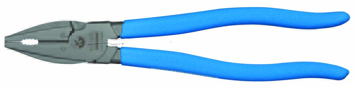 Gedore 8250-225 TL Power combination pliers 225 mm 6708040 Gedore