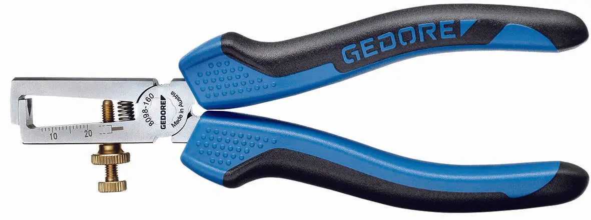 Gedore 8098-160 JC Stripping pliers 160 mm 6708630 Gedore