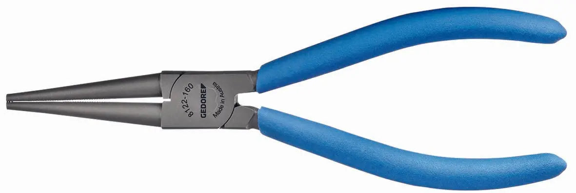 Gedore Dip-Insulated Round-Nose Pliers, 160mm - GD 6710530 Gedore