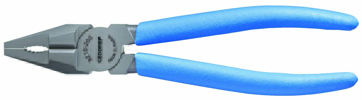 Gedore 8210-200 TL Combination pliers 200 mm 6711850 Gedore