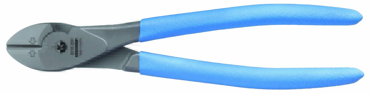 Gedore 8316-140 TL Power side cutter 140 mm 6711930 Gedore