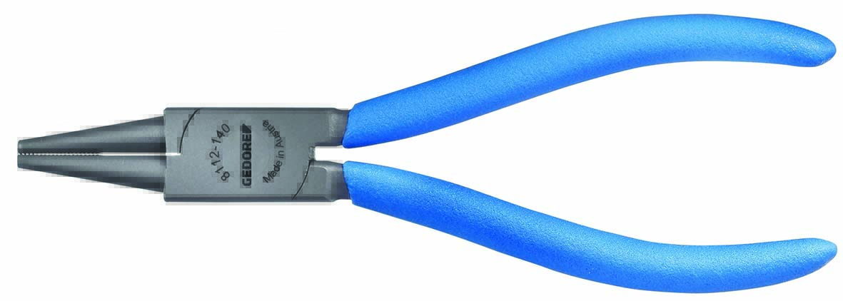 Gedore 8112-140 TL Round nose pliers 140 mm 6713200 Gedore