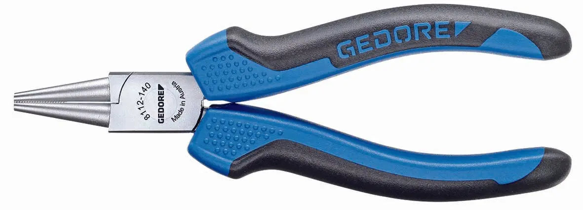 Gedore 8112-140 JC Round nose pliers 140 mm 6713390 Gedore